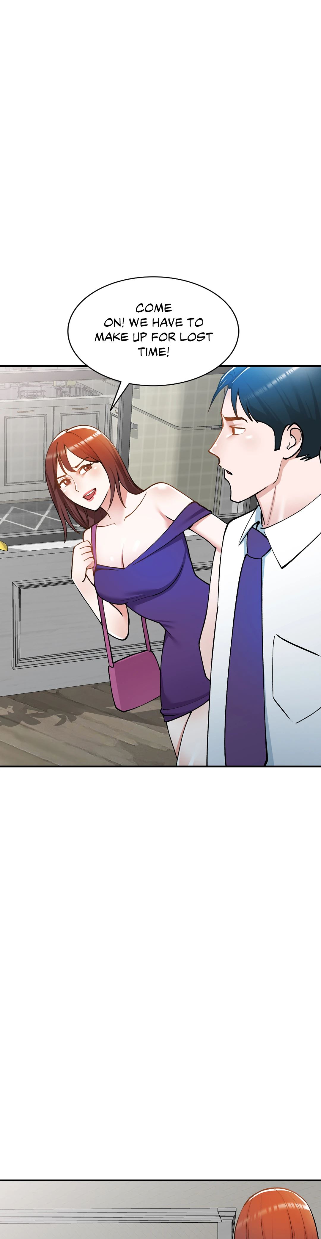 My Secretary’s Got a Secret - Chapter 14 [photo 9] - MangaPorn