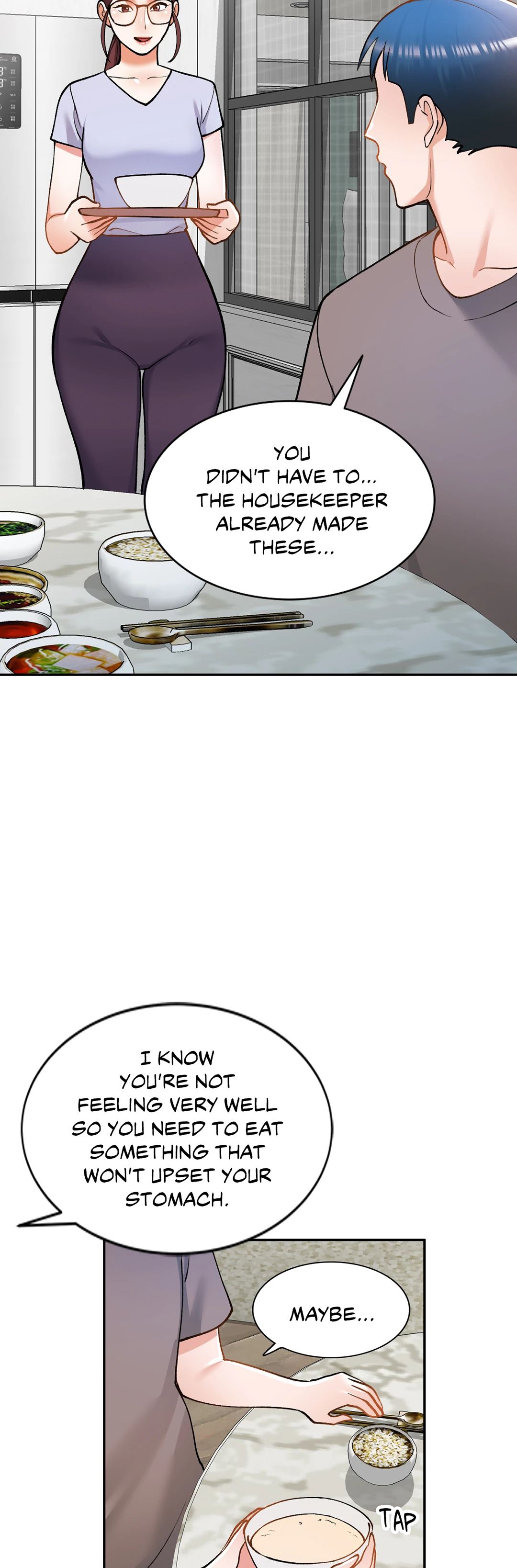 My Secretary’s Got a Secret - Chapter 15 [photo 10] - MangaPorn