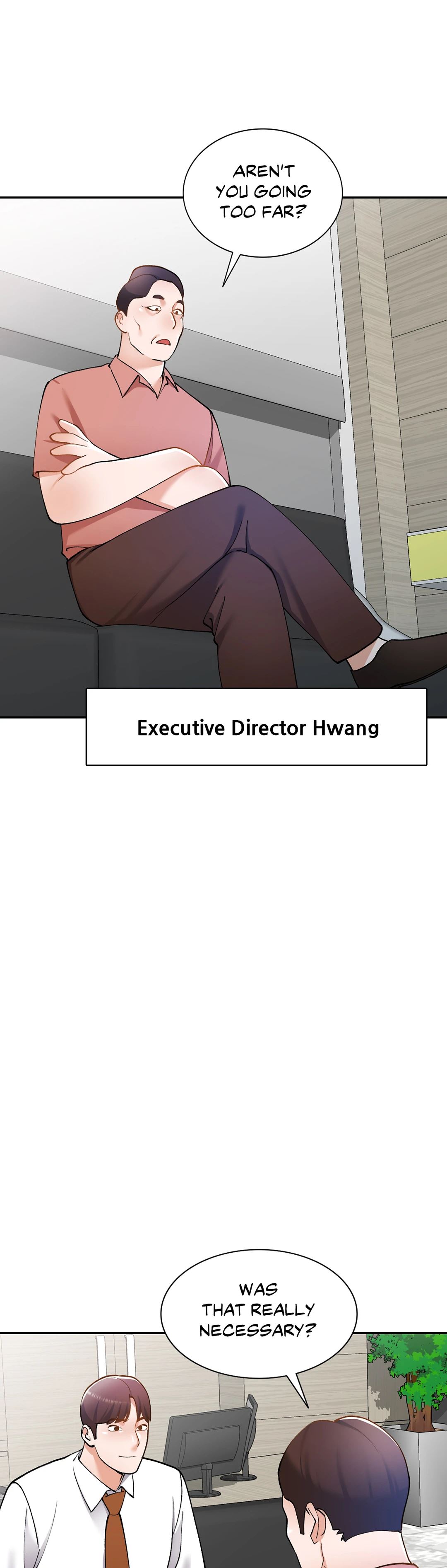 My Secretary’s Got a Secret - Chapter 15 [photo 14] - MangaPorn