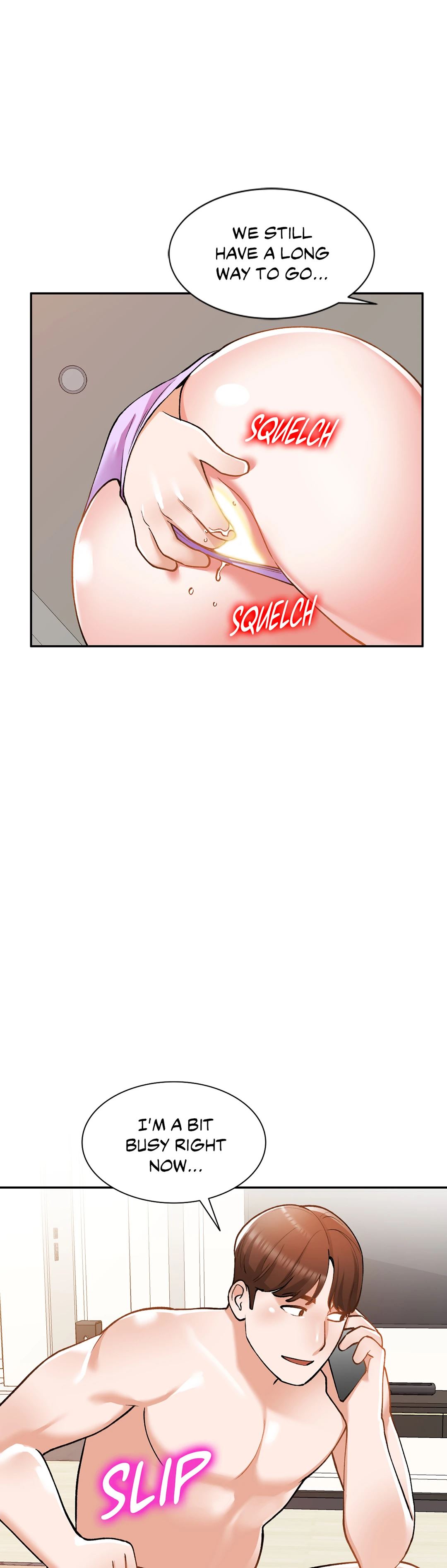 My Secretary’s Got a Secret - Chapter 15 [photo 20] - MangaPorn