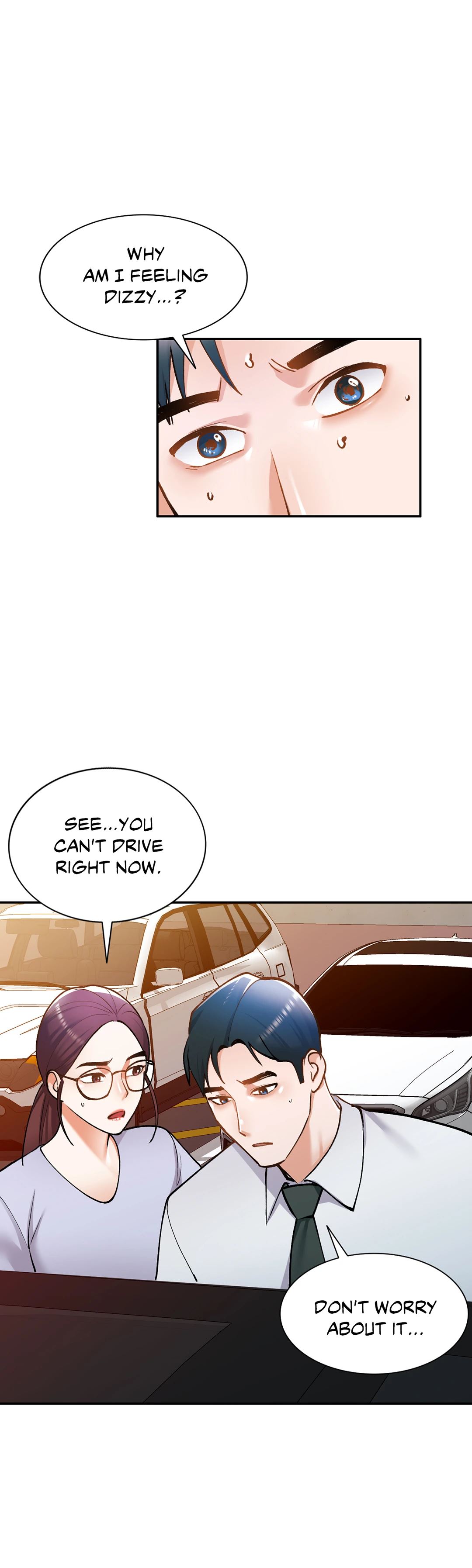 My Secretary’s Got a Secret - Chapter 15 [photo 34] - MangaPorn