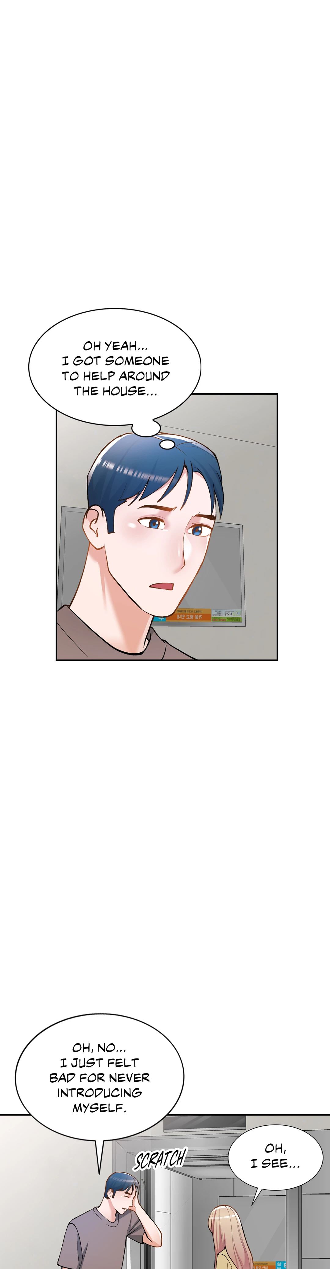 My Secretary’s Got a Secret - Chapter 15 [photo 6] - MangaPorn