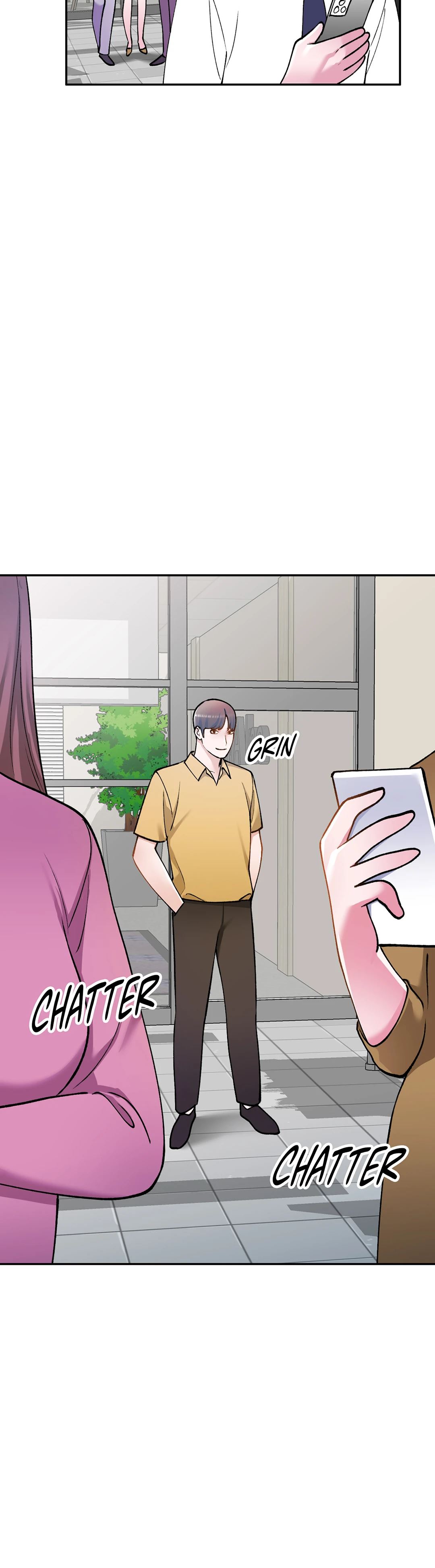 My Secretary’s Got a Secret - Chapter 16 [photo 12] - MangaPorn