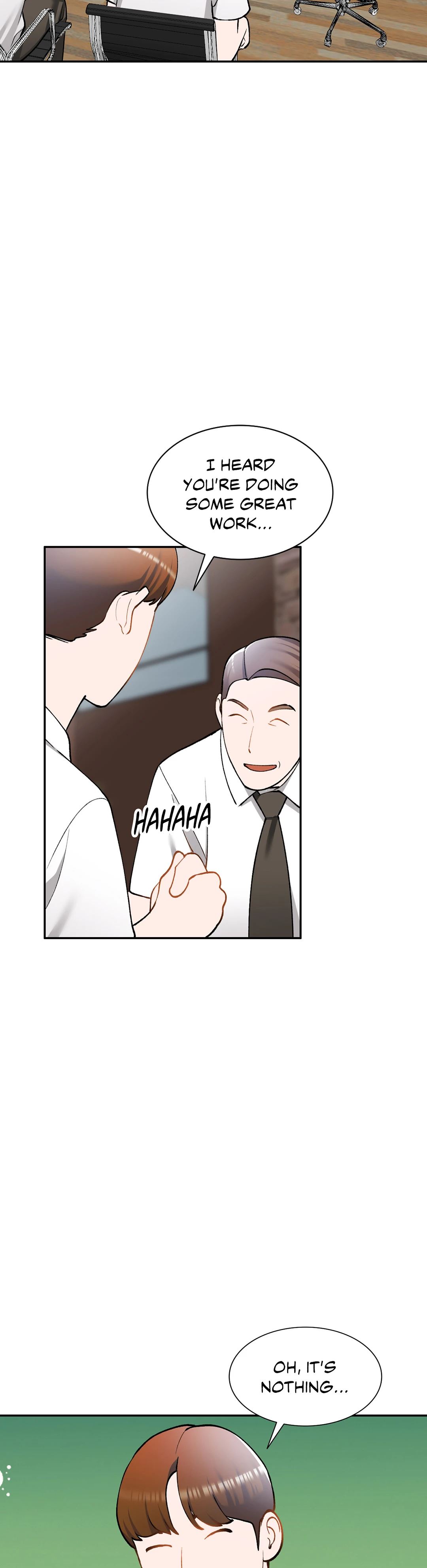 My Secretary’s Got a Secret - Chapter 16 [photo 17] - MangaPorn