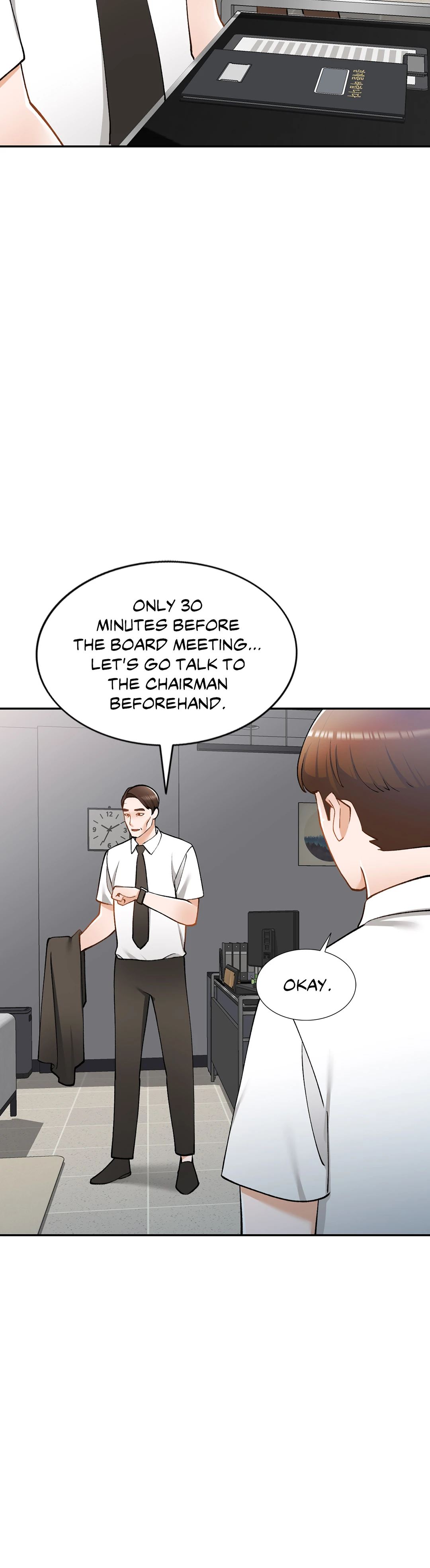 My Secretary’s Got a Secret - Chapter 16 [photo 46] - MangaPorn