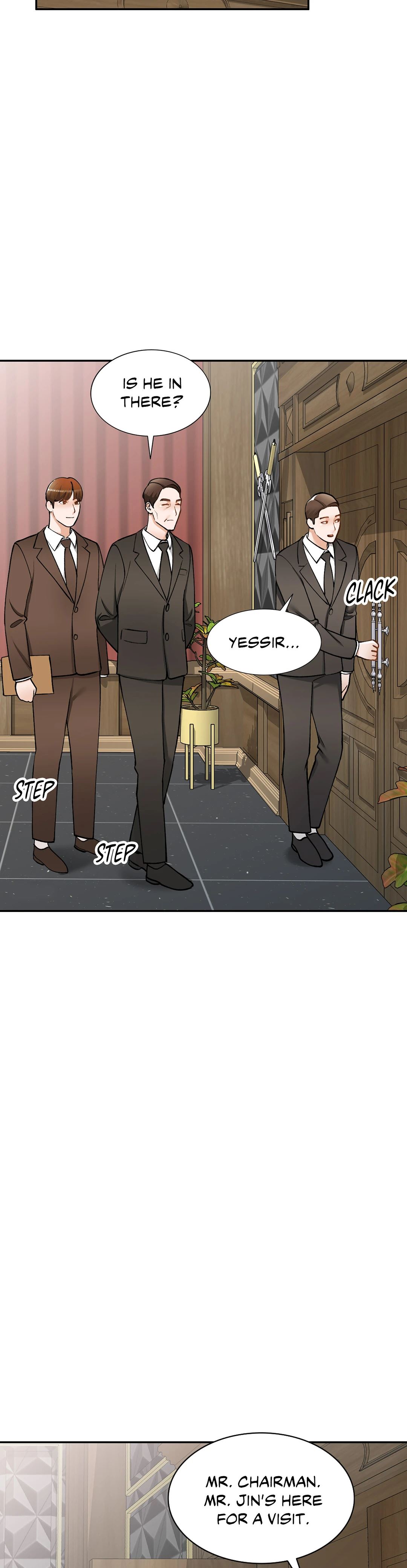 My Secretary’s Got a Secret - Chapter 16 [photo 48] - MangaPorn
