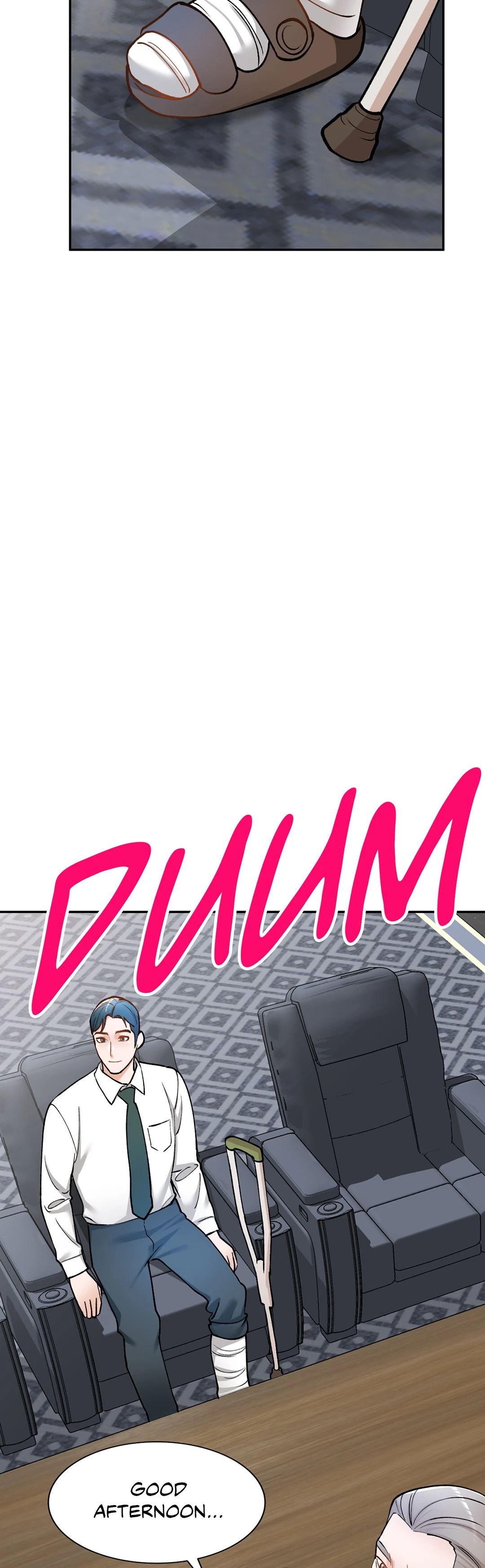 My Secretary’s Got a Secret - Chapter 17 [photo 2] - MangaPorn