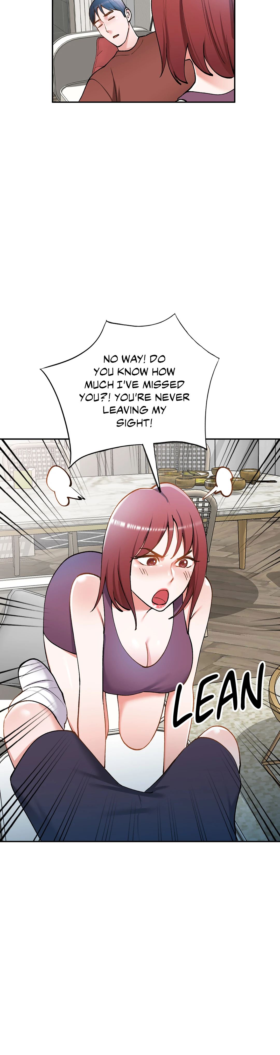 My Secretary’s Got a Secret - Chapter 17 [photo 25] - MangaPorn