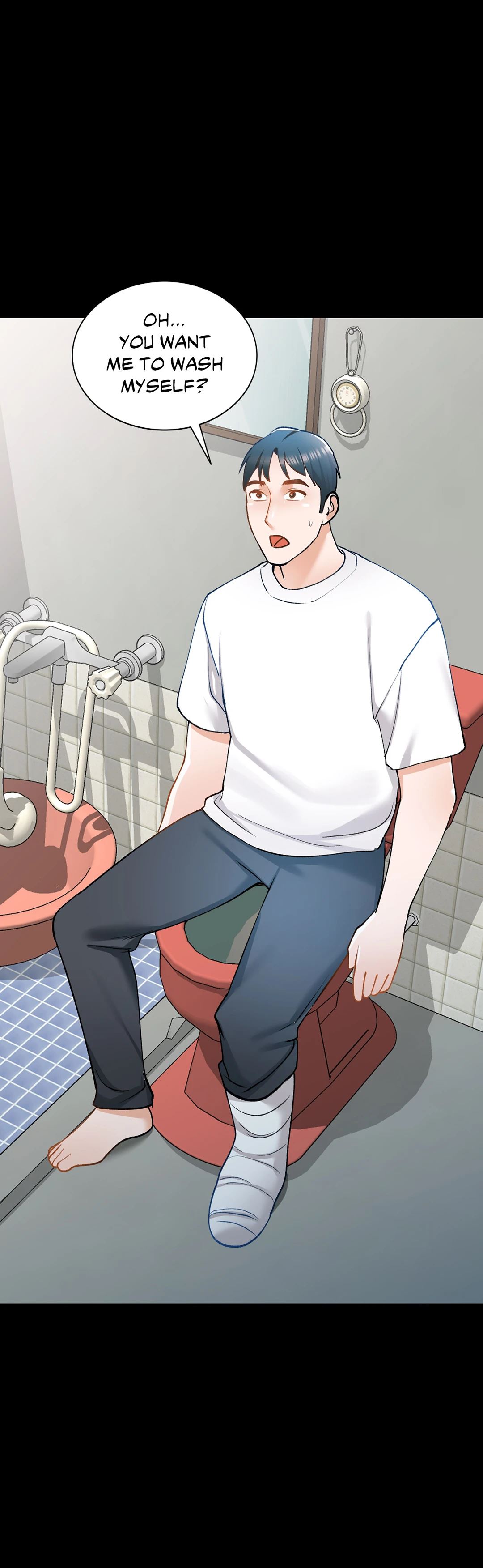 My Secretary’s Got a Secret - Chapter 17 [photo 39] - MangaPorn