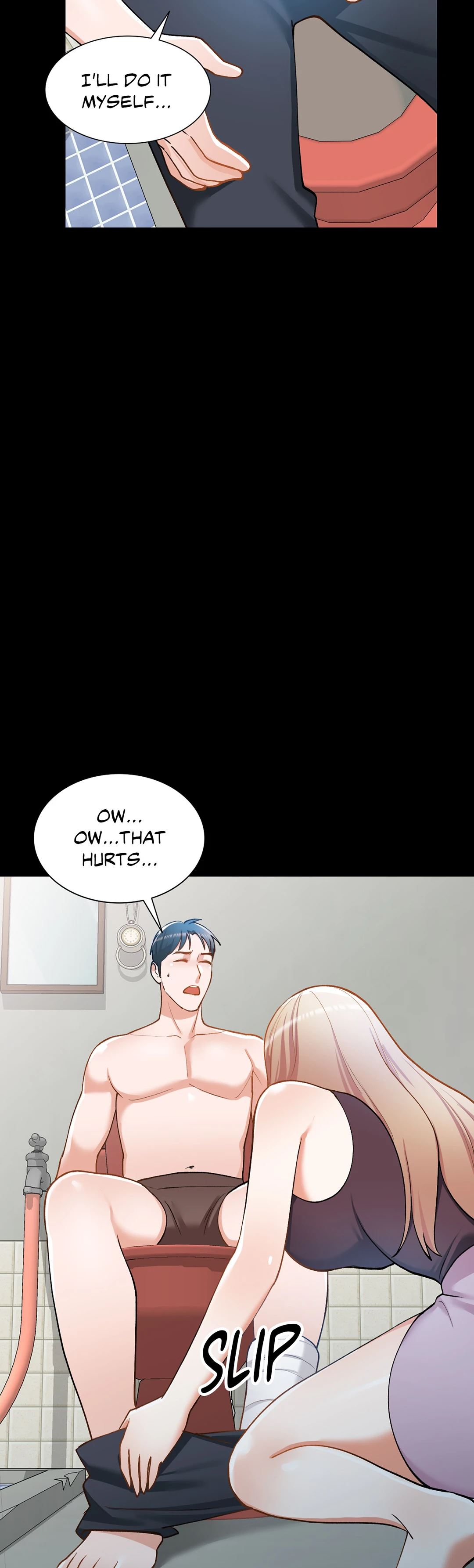 My Secretary’s Got a Secret - Chapter 17 [photo 41] - MangaPorn