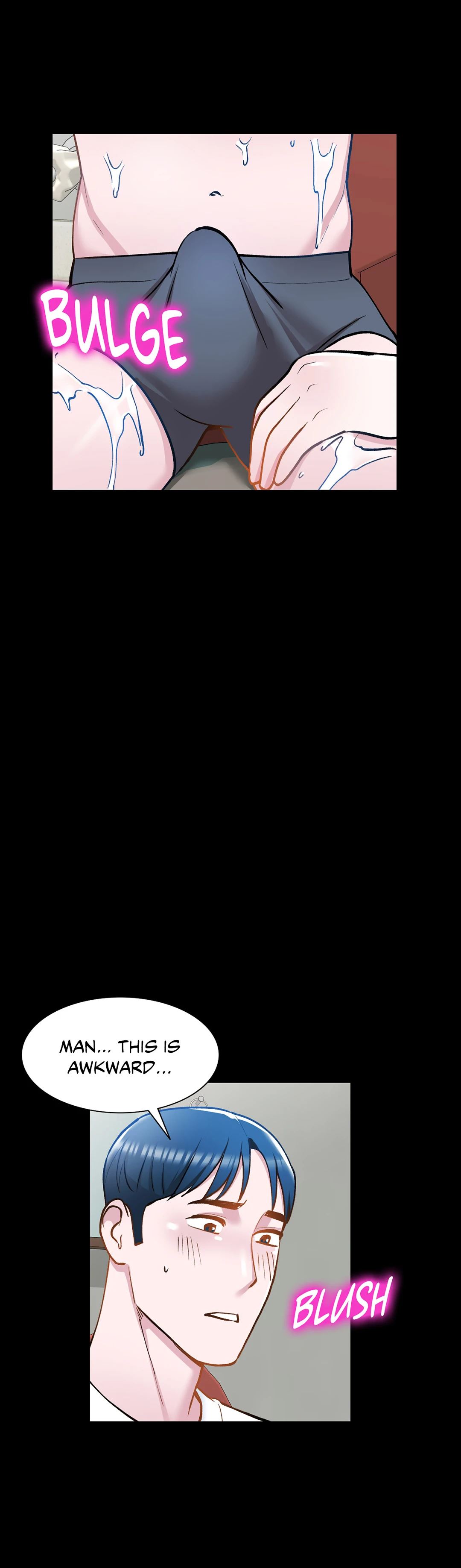 My Secretary’s Got a Secret - Chapter 17 [photo 45] - MangaPorn