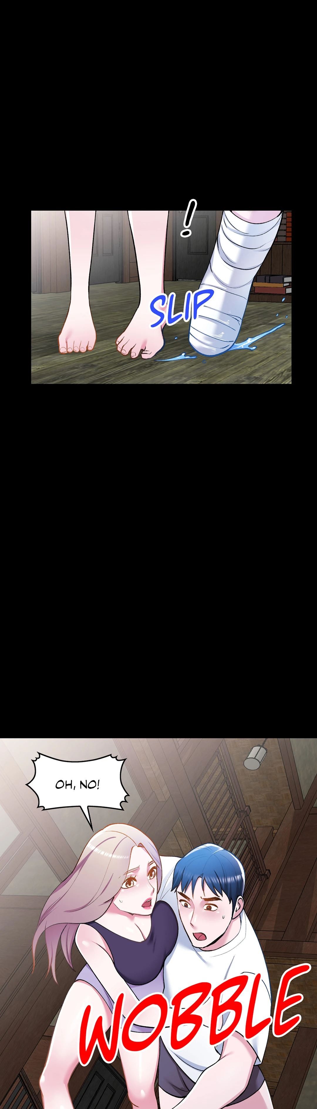 My Secretary’s Got a Secret - Chapter 17 [photo 48] - MangaPorn