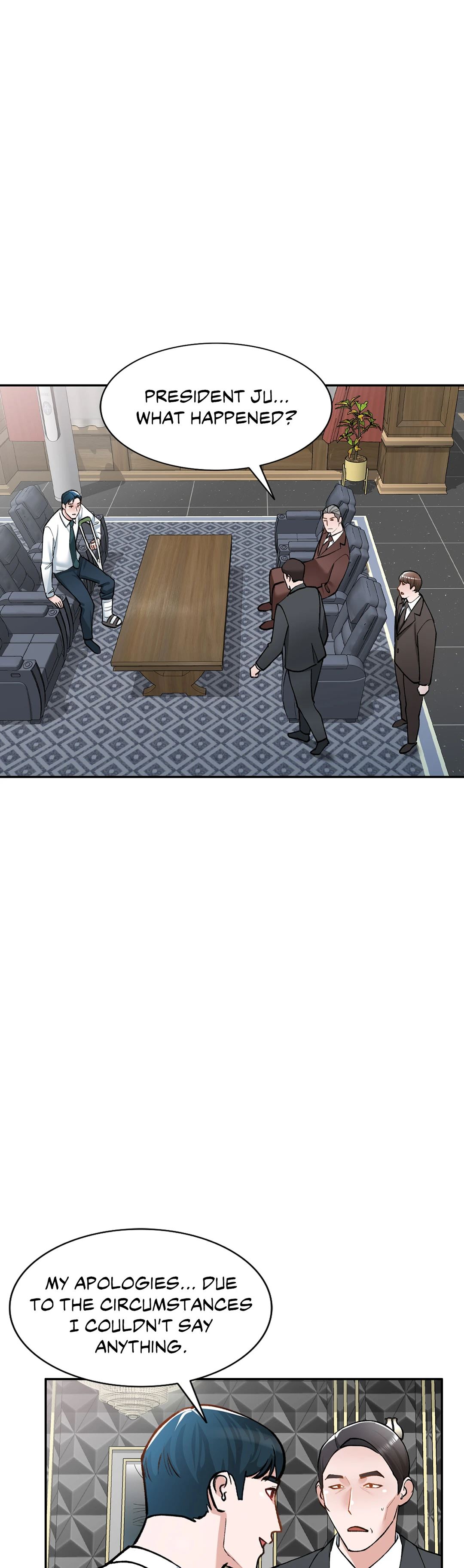 My Secretary’s Got a Secret - Chapter 17 [photo 6] - MangaPorn