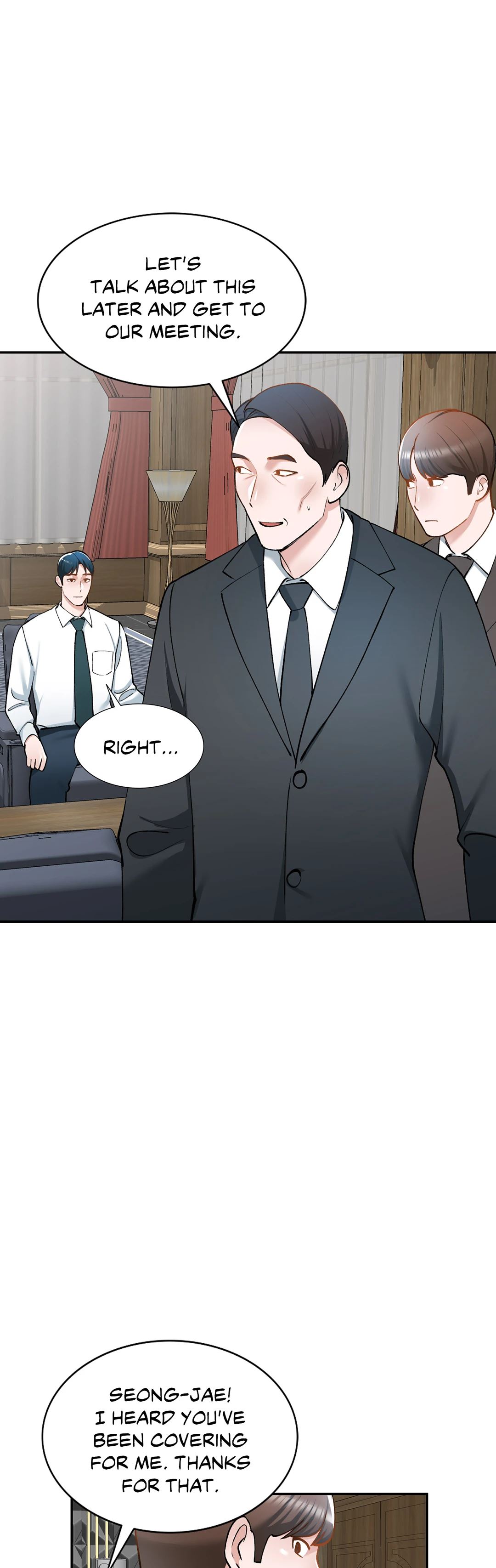 My Secretary’s Got a Secret - Chapter 17 [photo 9] - MangaPorn