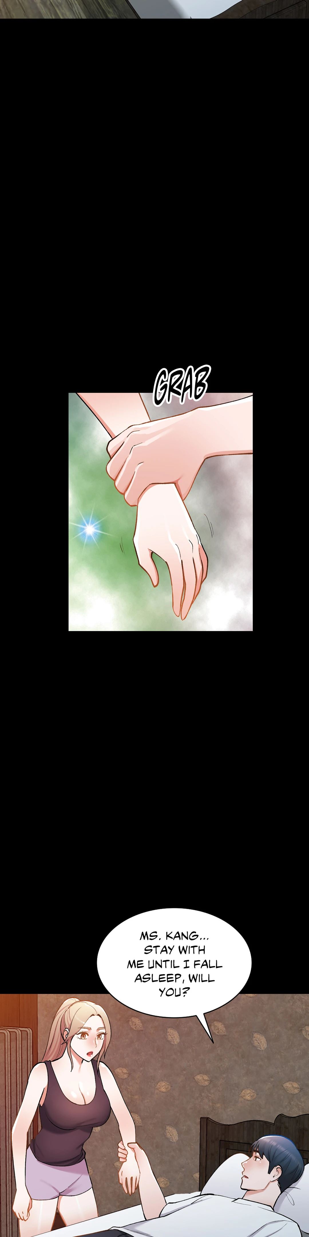 My Secretary’s Got a Secret - Chapter 18 [photo 27] - MangaPorn