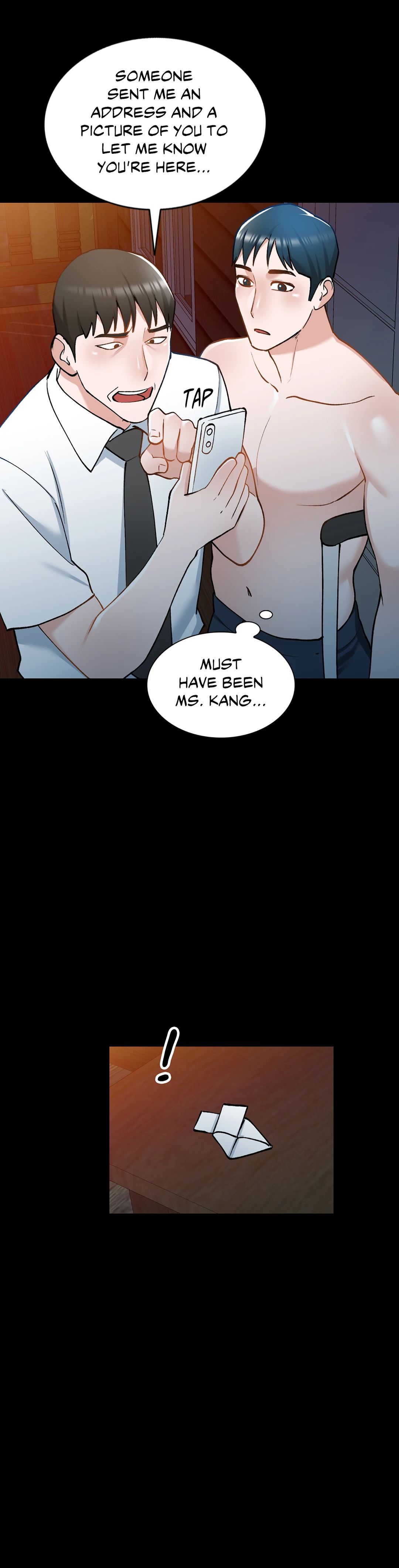 My Secretary’s Got a Secret - Chapter 19 [photo 38] - MangaPorn