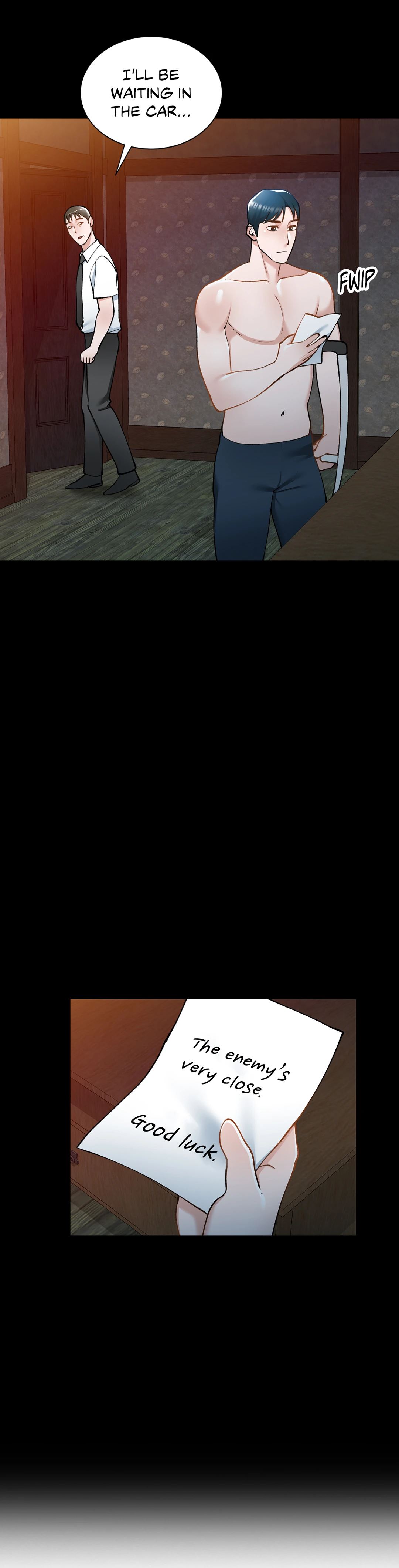 My Secretary’s Got a Secret - Chapter 19 [photo 39] - MangaPorn