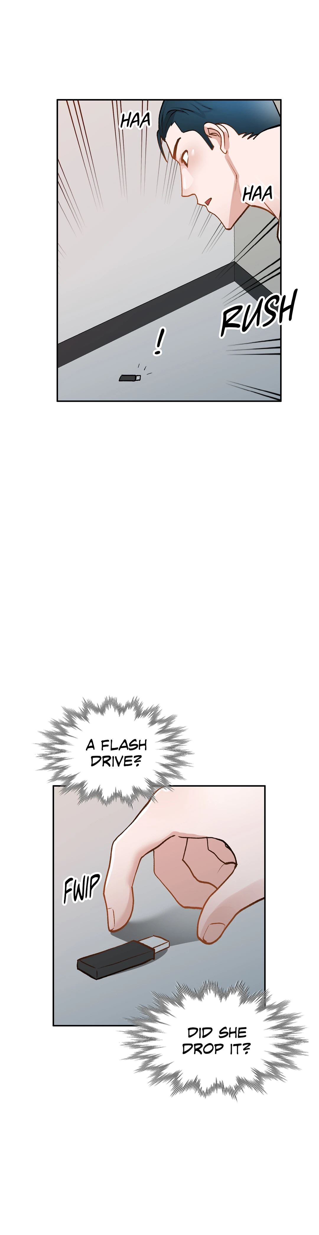 My Secretary’s Got a Secret - Chapter 20 [photo 16] - MangaPorn