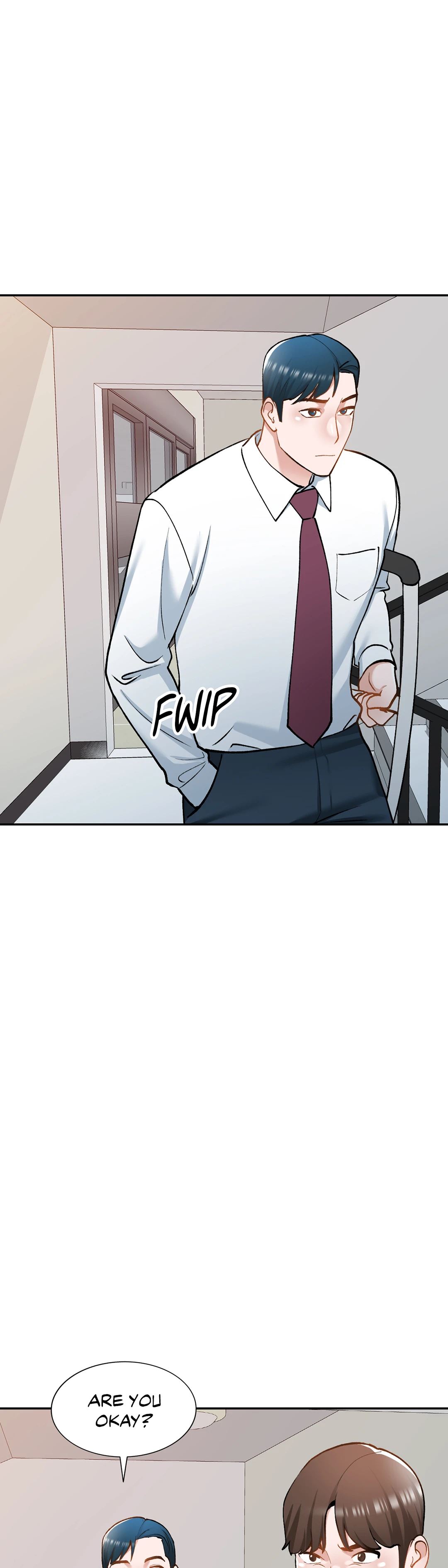 My Secretary’s Got a Secret - Chapter 20 [photo 17] - MangaPorn