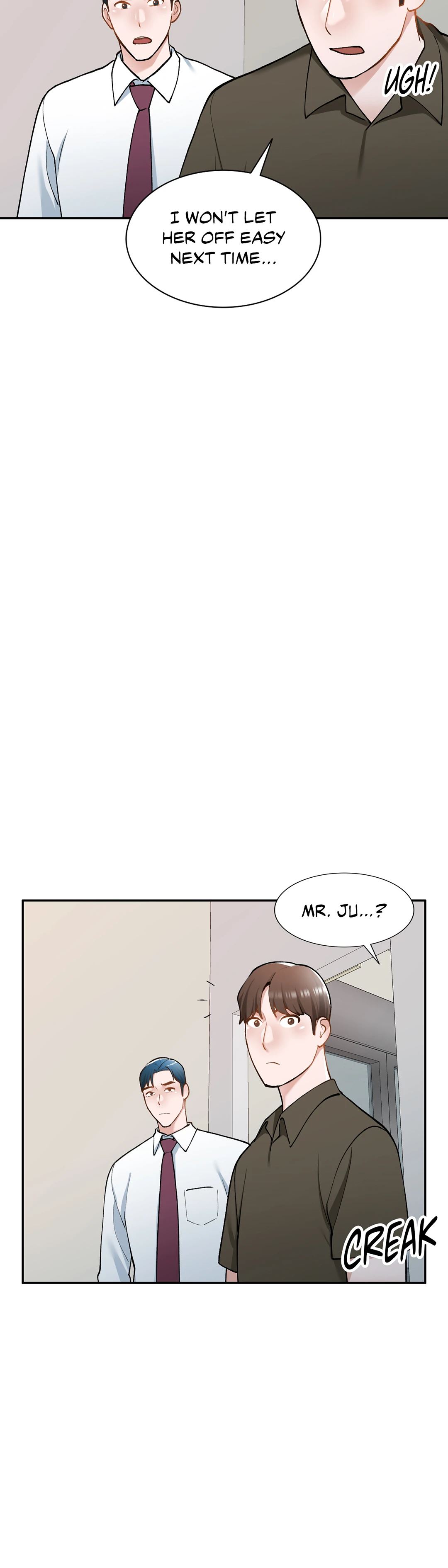 My Secretary’s Got a Secret - Chapter 20 [photo 18] - MangaPorn