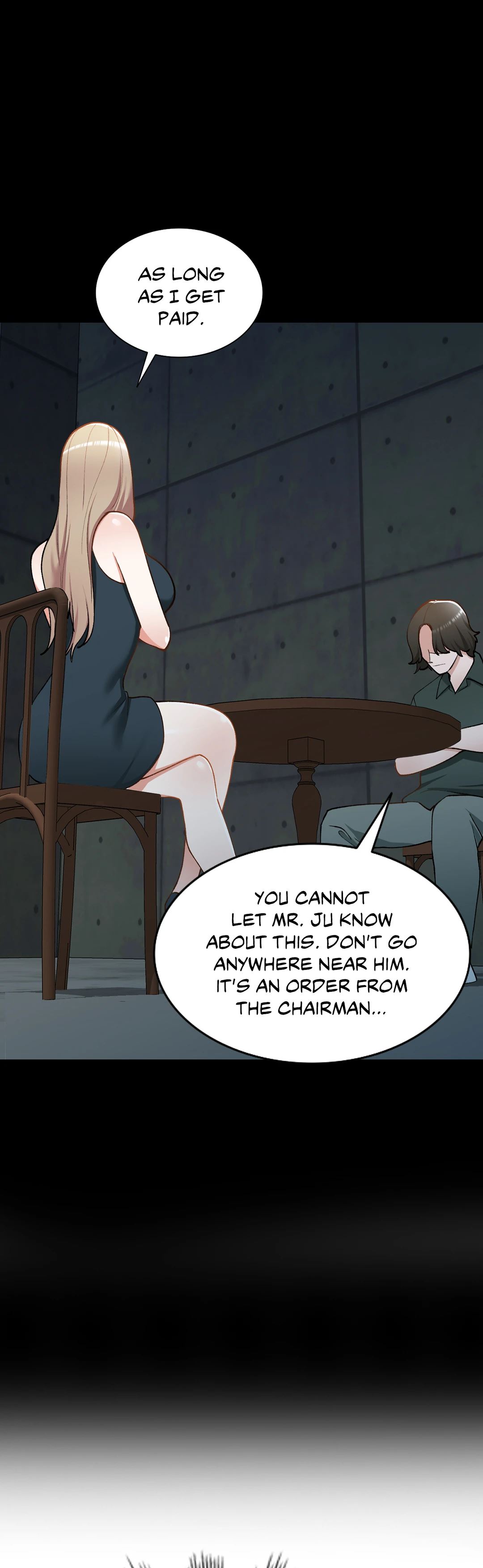 My Secretary’s Got a Secret - Chapter 20 [photo 42] - MangaPorn