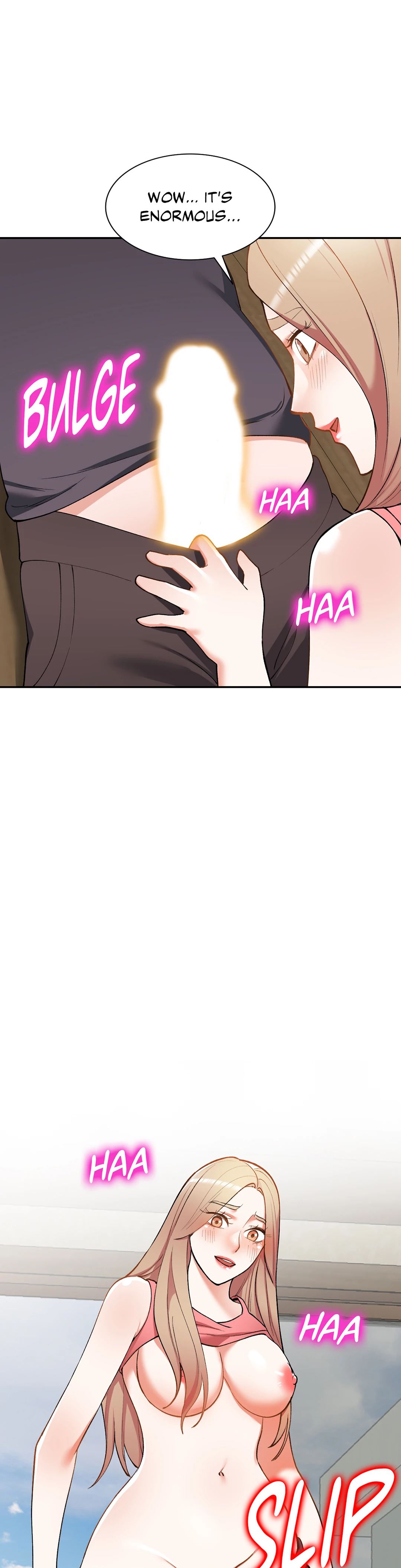 My Secretary’s Got a Secret - Chapter 21 [photo 1] - MangaPorn