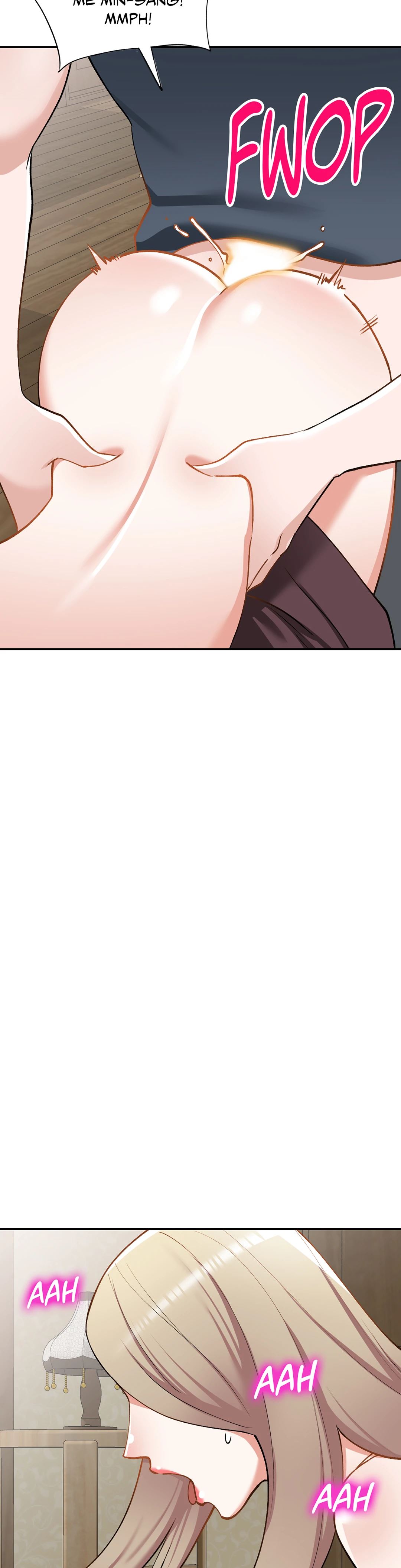 My Secretary’s Got a Secret - Chapter 21 [photo 16] - MangaPorn