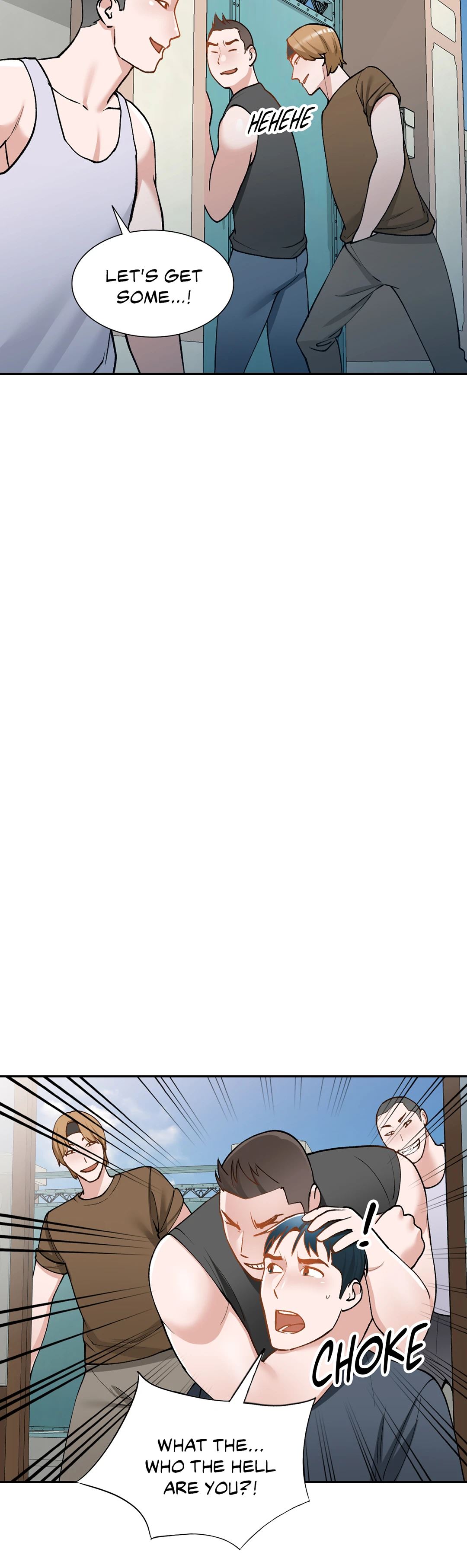 My Secretary’s Got a Secret - Chapter 21 [photo 19] - MangaPorn