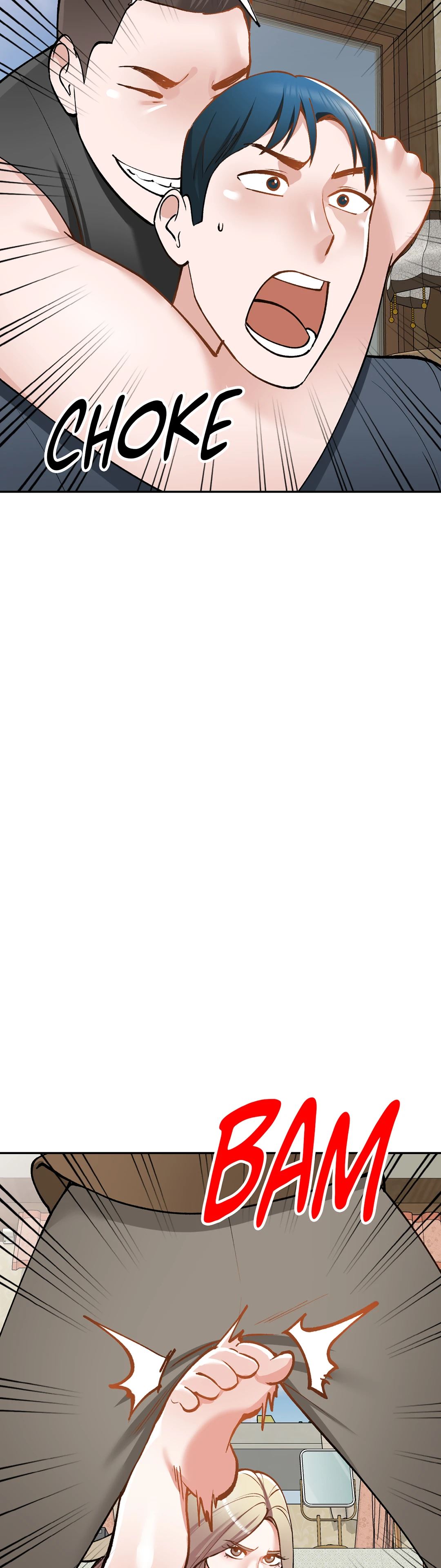 My Secretary’s Got a Secret - Chapter 21 [photo 27] - MangaPorn