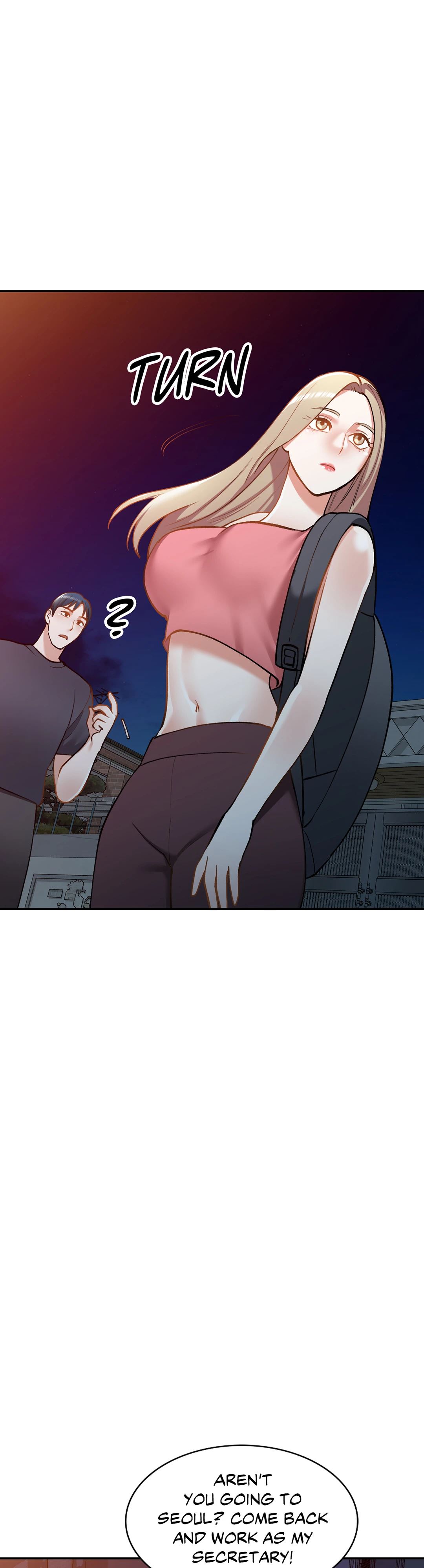 My Secretary’s Got a Secret - Chapter 21 [photo 46] - MangaPorn