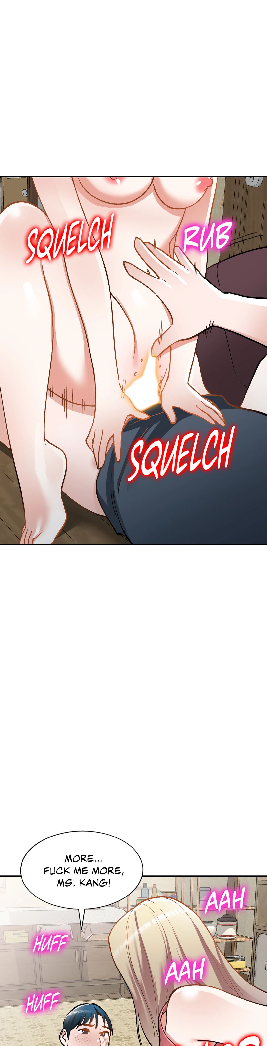 My Secretary’s Got a Secret - Chapter 21 [photo 6] - MangaPorn