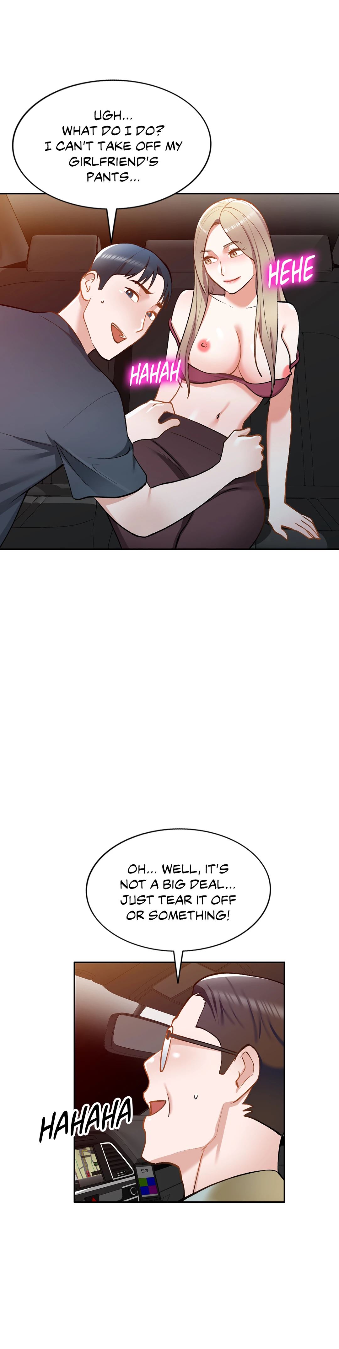 My Secretary’s Got a Secret - Chapter 22 [photo 18] - MangaPorn