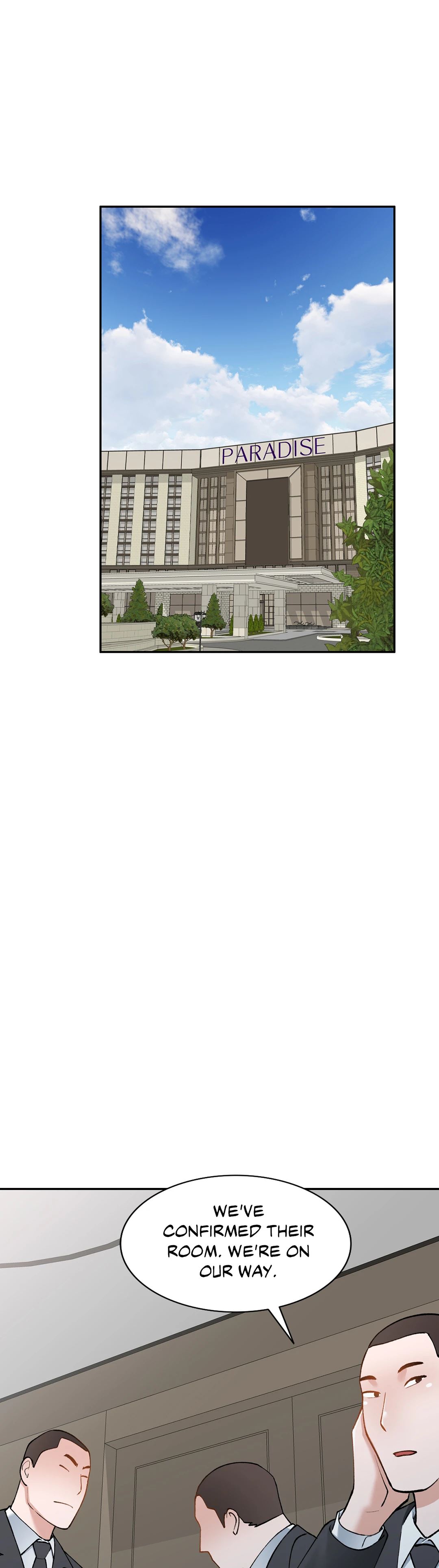 My Secretary’s Got a Secret - Chapter 22 [photo 48] - MangaPorn