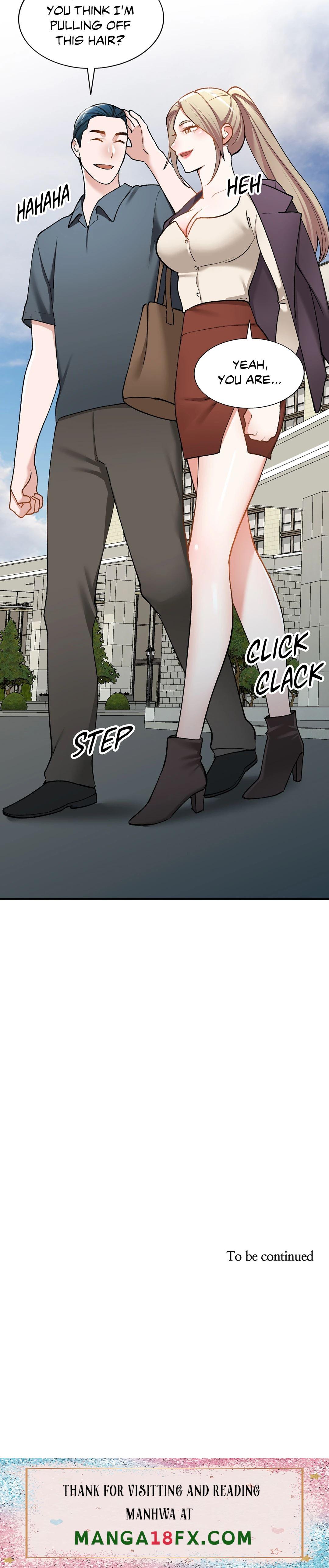 My Secretary’s Got a Secret - Chapter 22 [photo 54] - MangaPorn