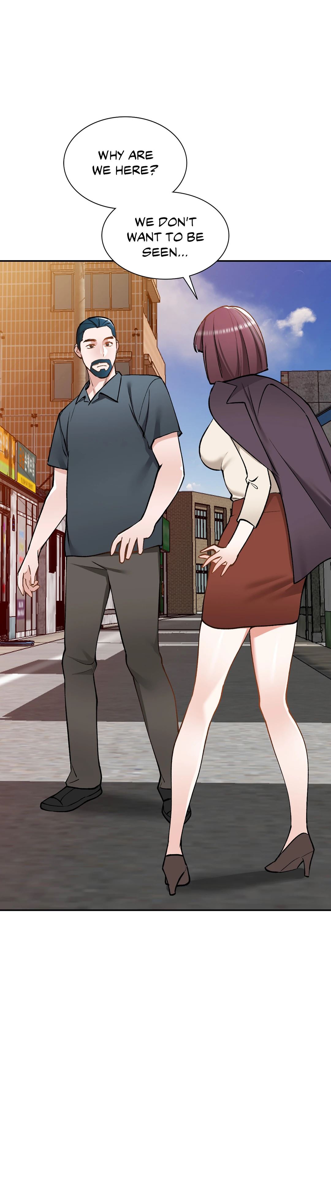 My Secretary’s Got a Secret - Chapter 23 [photo 14] - MangaPorn