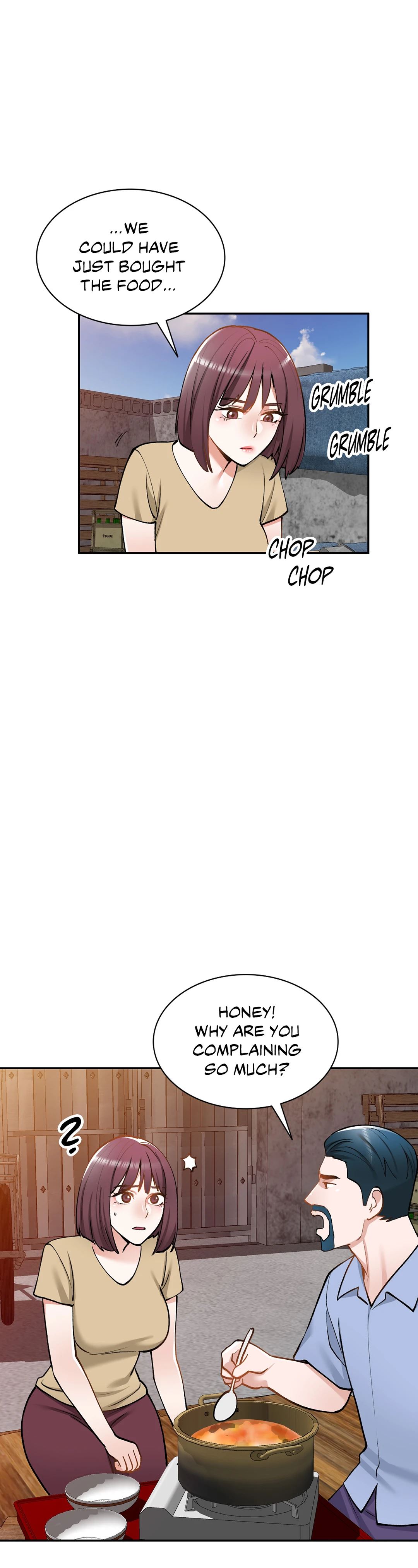 My Secretary’s Got a Secret - Chapter 23 [photo 24] - MangaPorn