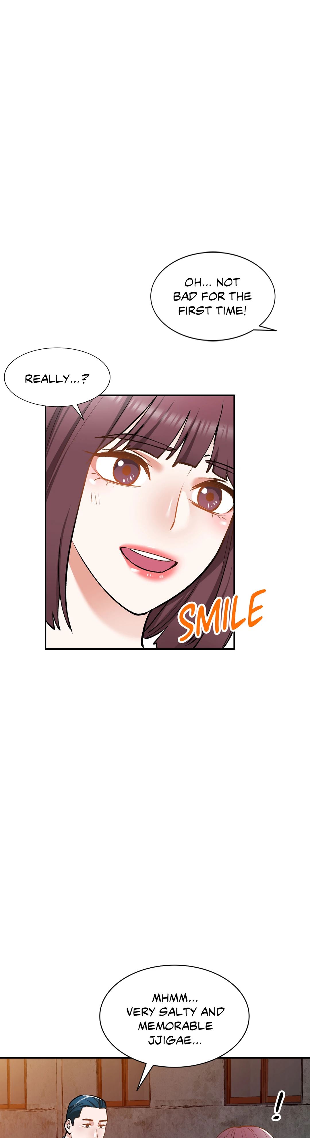 My Secretary’s Got a Secret - Chapter 23 [photo 28] - MangaPorn