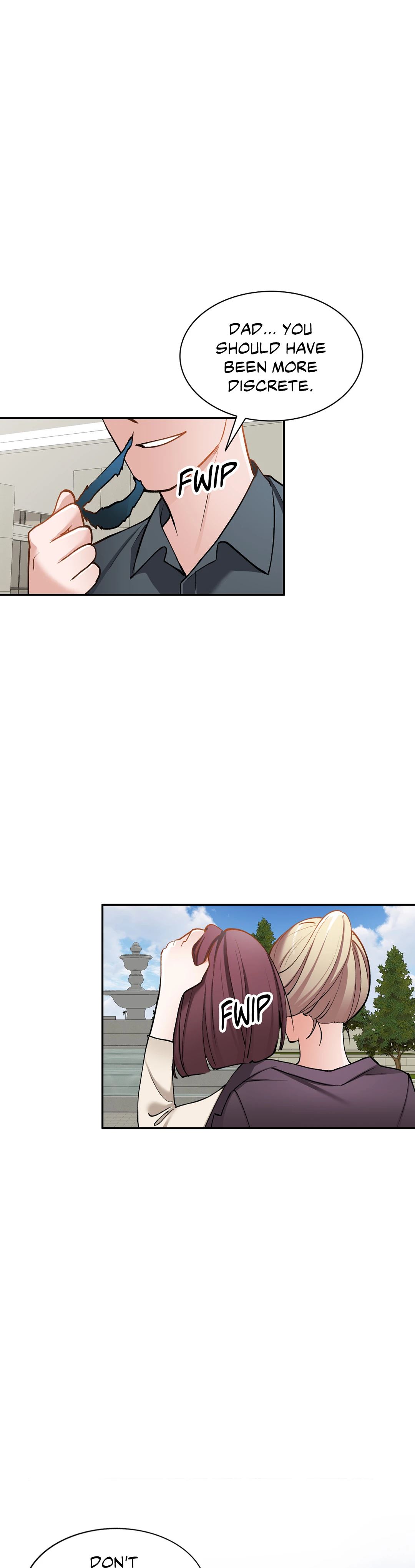 My Secretary’s Got a Secret - Chapter 23 [photo 3] - MangaPorn