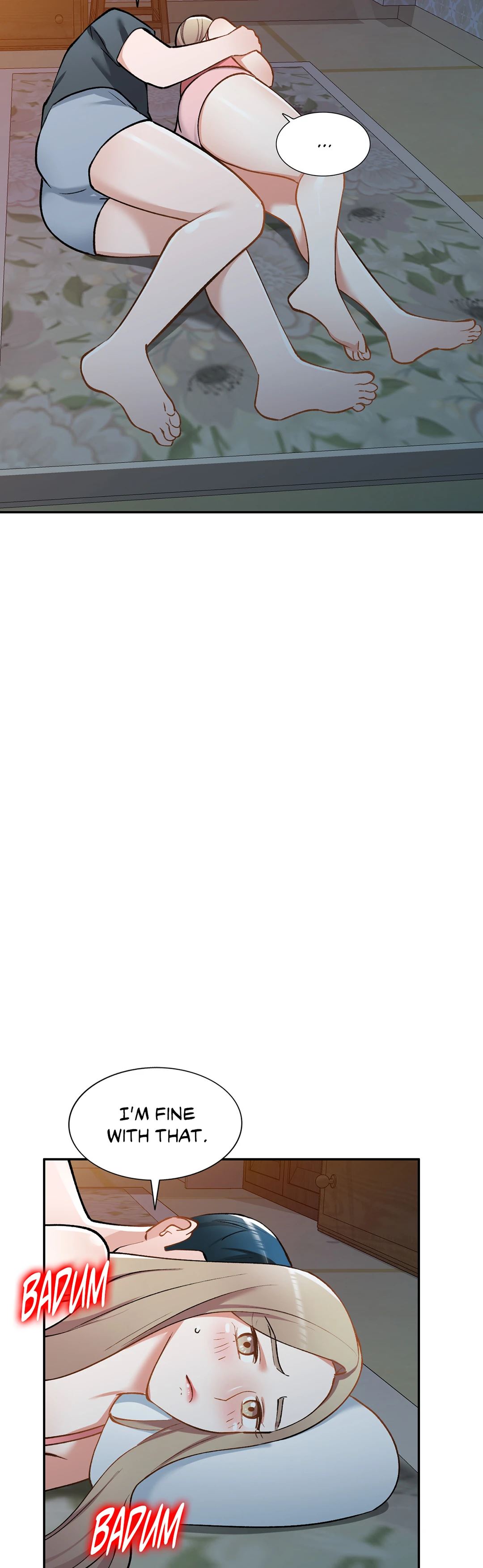 My Secretary’s Got a Secret - Chapter 23 [photo 34] - MangaPorn