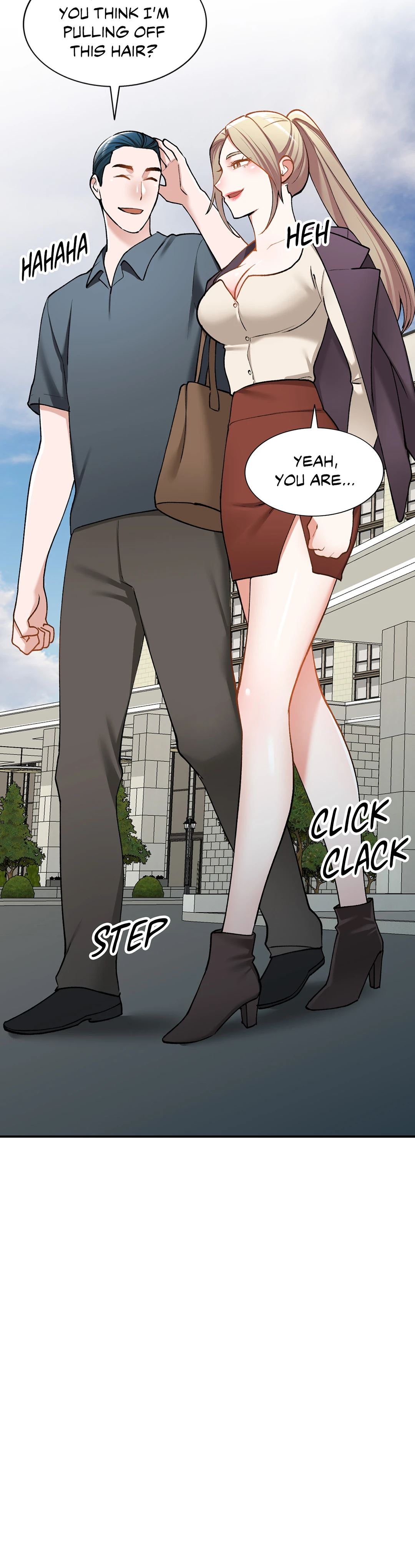 My Secretary’s Got a Secret - Chapter 23 [photo 4] - MangaPorn