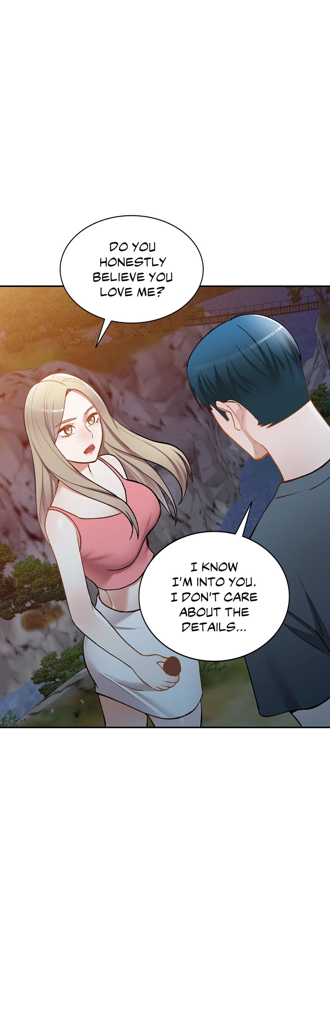 My Secretary’s Got a Secret - Chapter 24 [photo 16] - MangaPorn