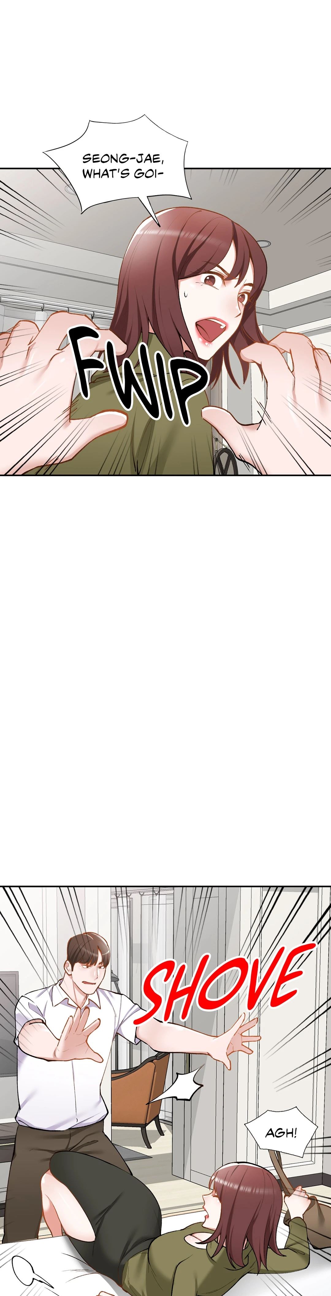 My Secretary’s Got a Secret - Chapter 24 [photo 32] - MangaPorn