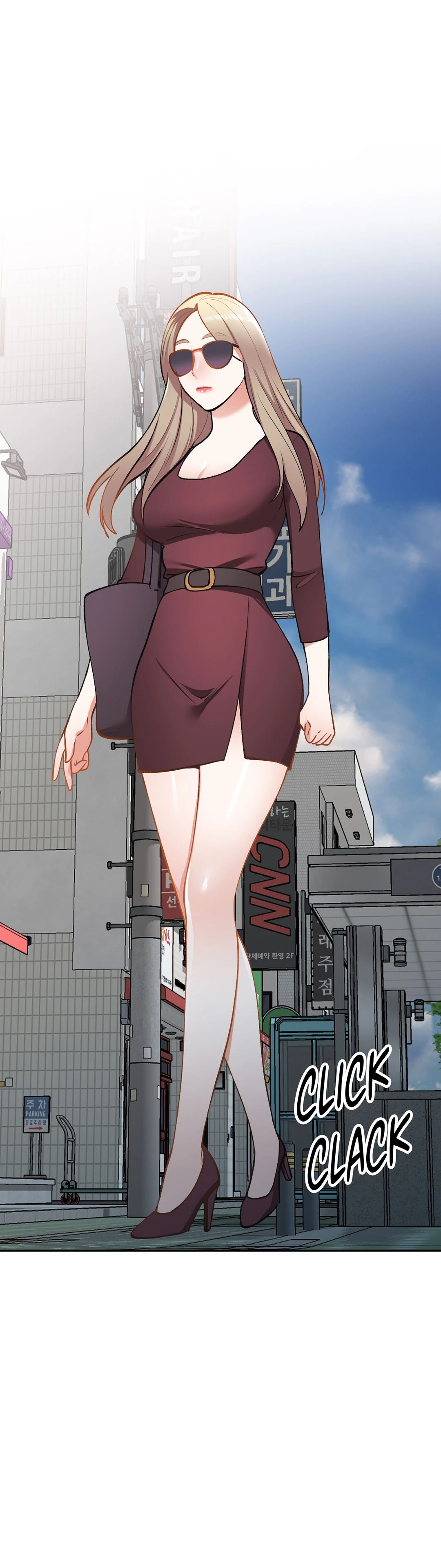 My Secretary’s Got a Secret - Chapter 24 [photo 47] - MangaPorn