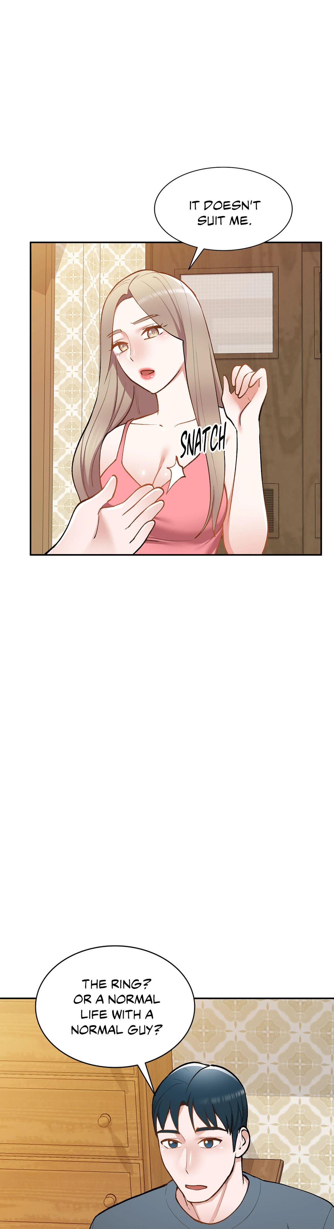 My Secretary’s Got a Secret - Chapter 24 [photo 9] - MangaPorn