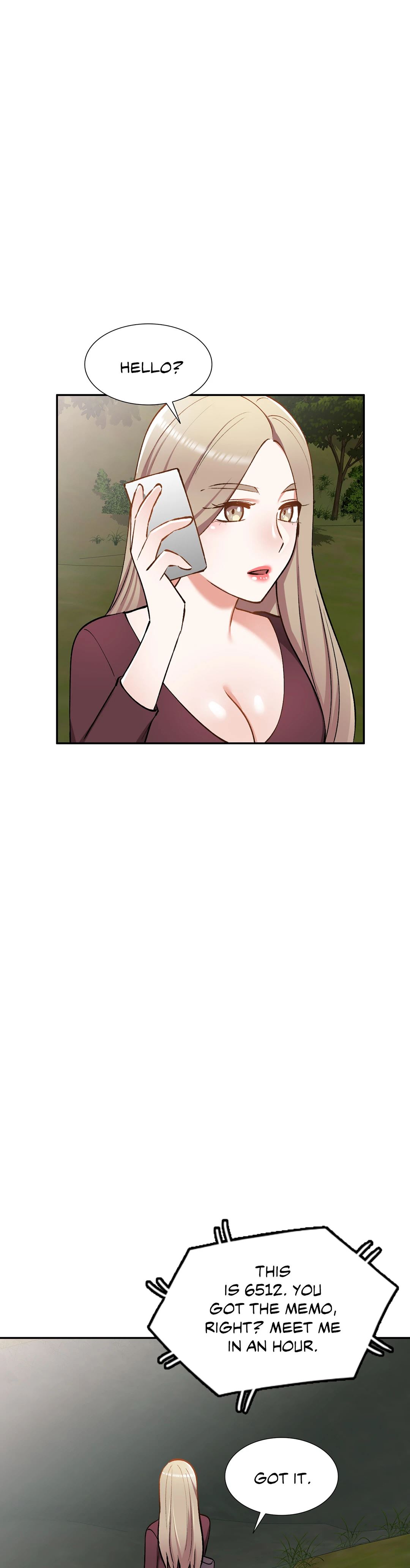 My Secretary’s Got a Secret - Chapter 25 [photo 12] - MangaPorn