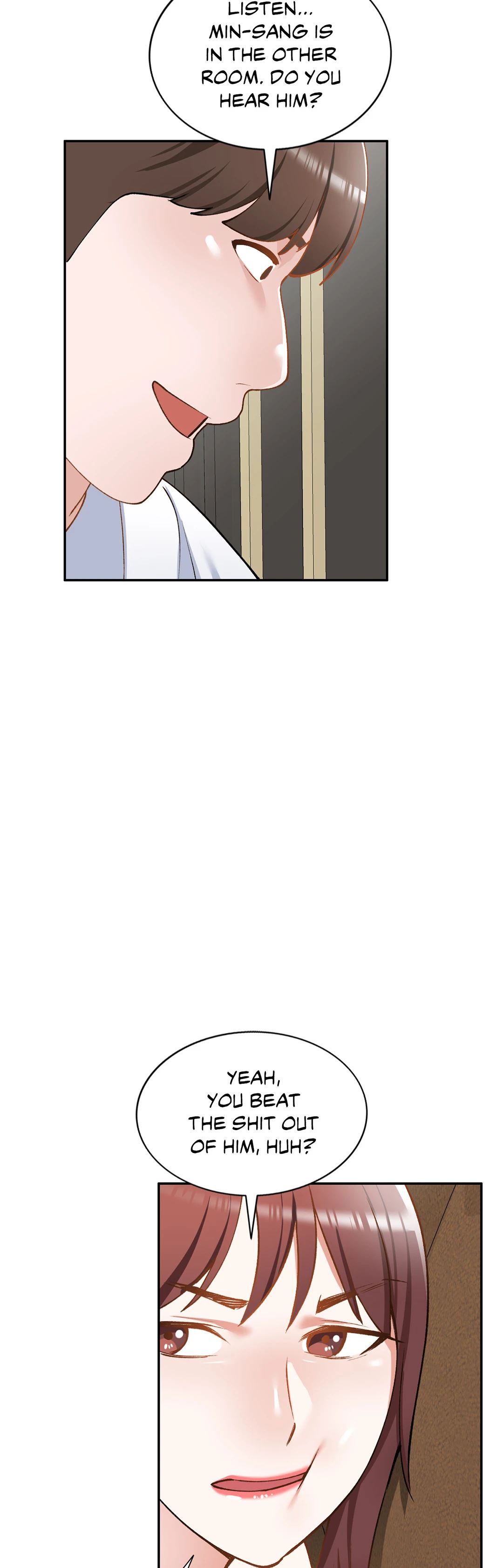 My Secretary’s Got a Secret - Chapter 25 [photo 23] - MangaPorn