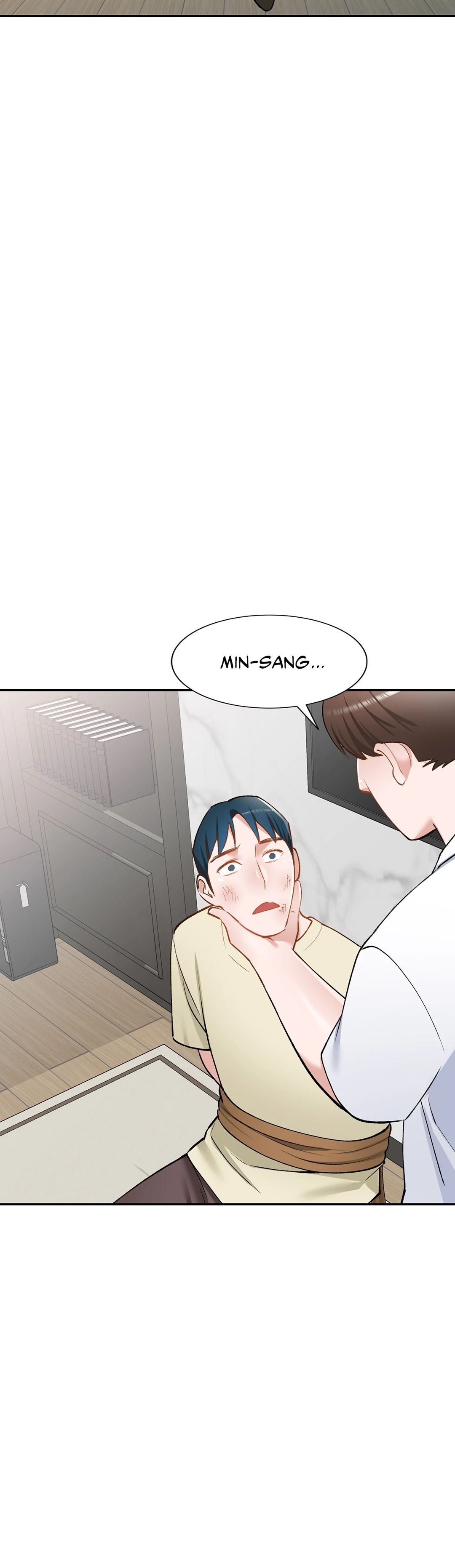 My Secretary’s Got a Secret - Chapter 25 [photo 37] - MangaPorn