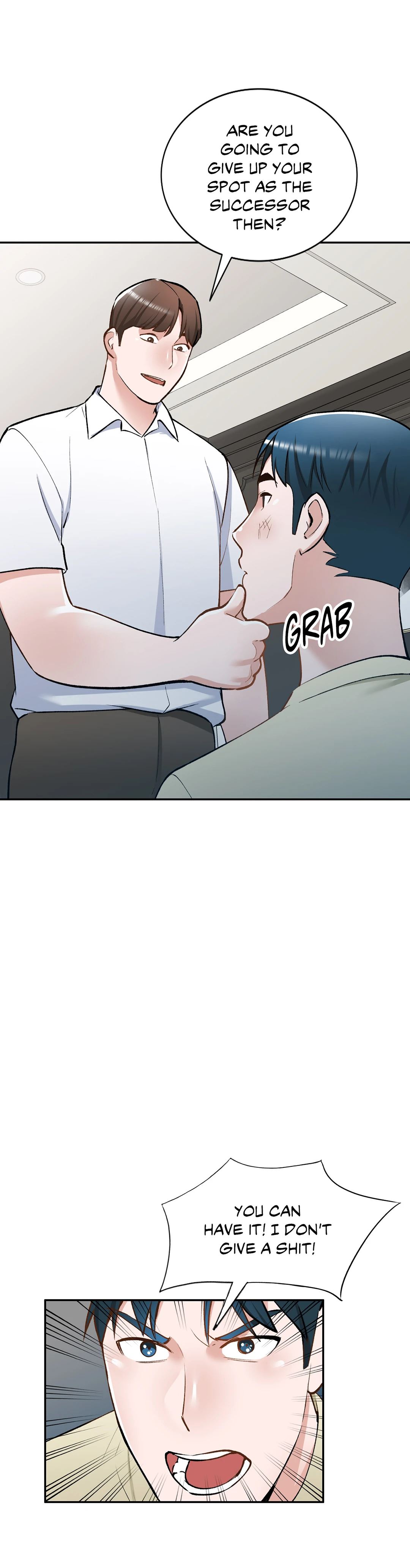 My Secretary’s Got a Secret - Chapter 25 [photo 41] - MangaPorn