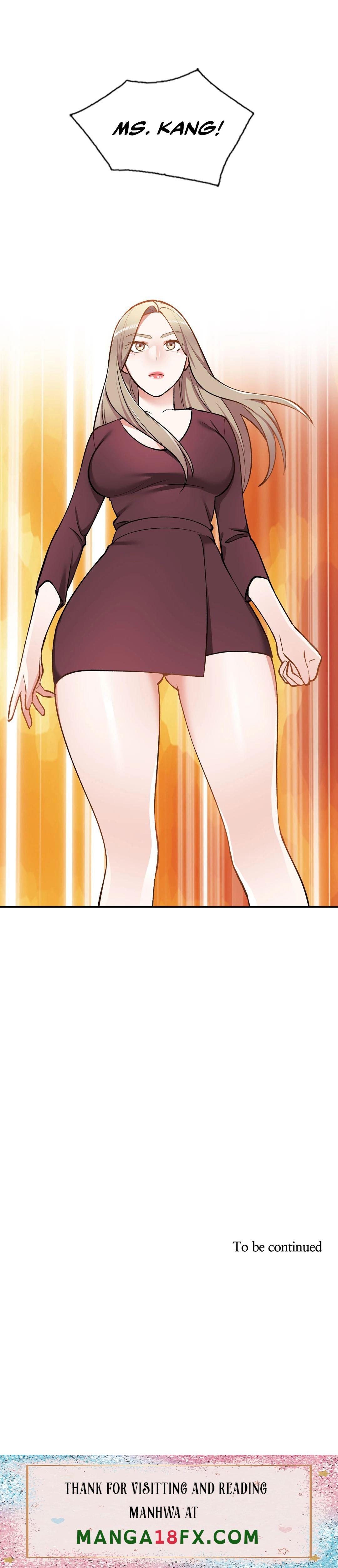 My Secretary’s Got a Secret - Chapter 25 [photo 51] - MangaPorn