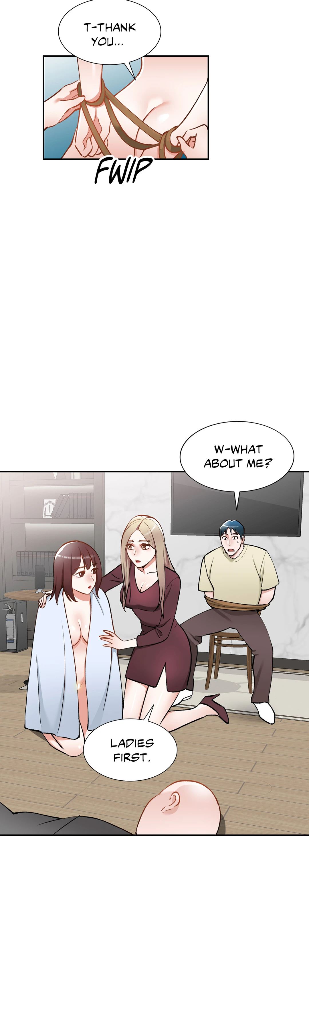 My Secretary’s Got a Secret - Chapter 26 [photo 13] - MangaPorn